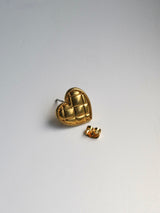 heart quilting pierce