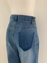 【阪急うめだ本店 POP UP】 back pocket design denim