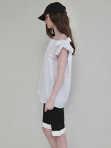 fairy ribbon blouse