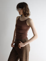 essential rib camisole