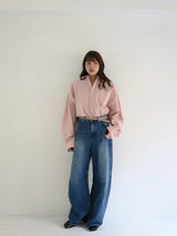 【new color】taf cutting denim