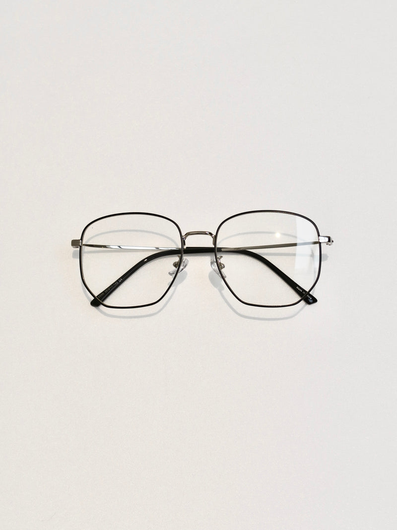 daily square glasses