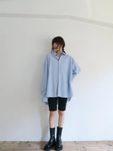 【阪急うめだ本店 POP UP】 color over shirt