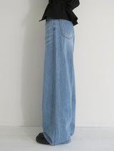 standard denim pants