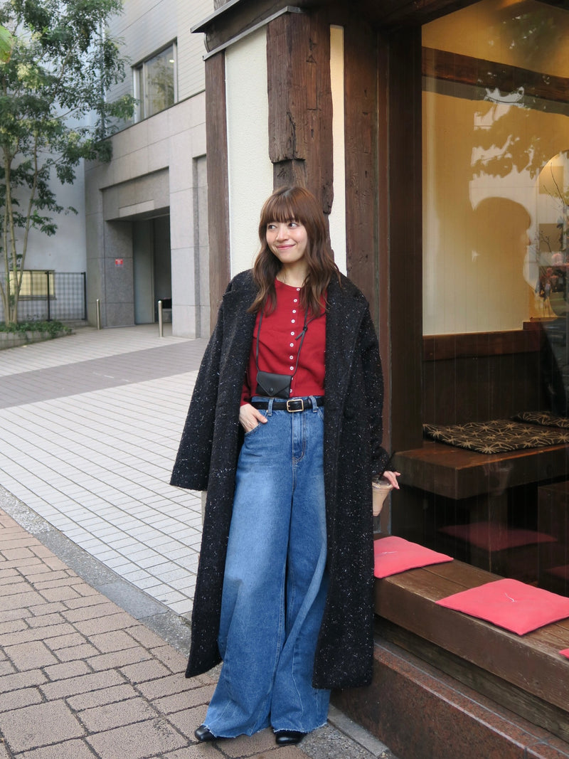 taf cutting denim