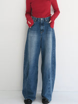taf cutting denim