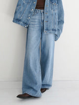 standard denim pants
