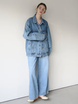 standard denim pants