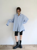 【阪急うめだ本店 POP UP】 color over shirt