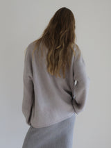 angora over knit