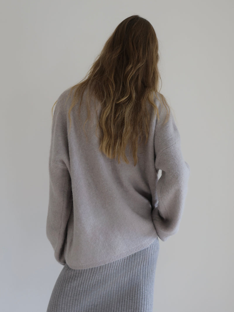 angora over knit