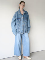 standard denim pants