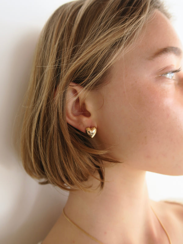 plump heart pierce
