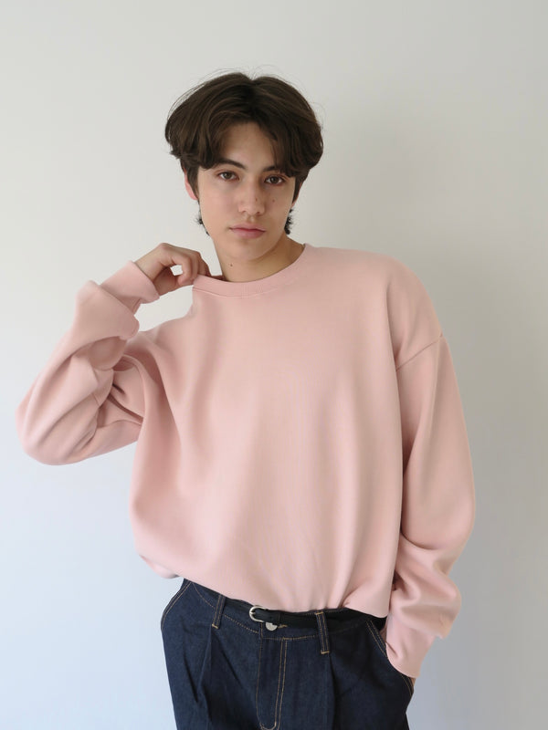 unisex / over color sweat