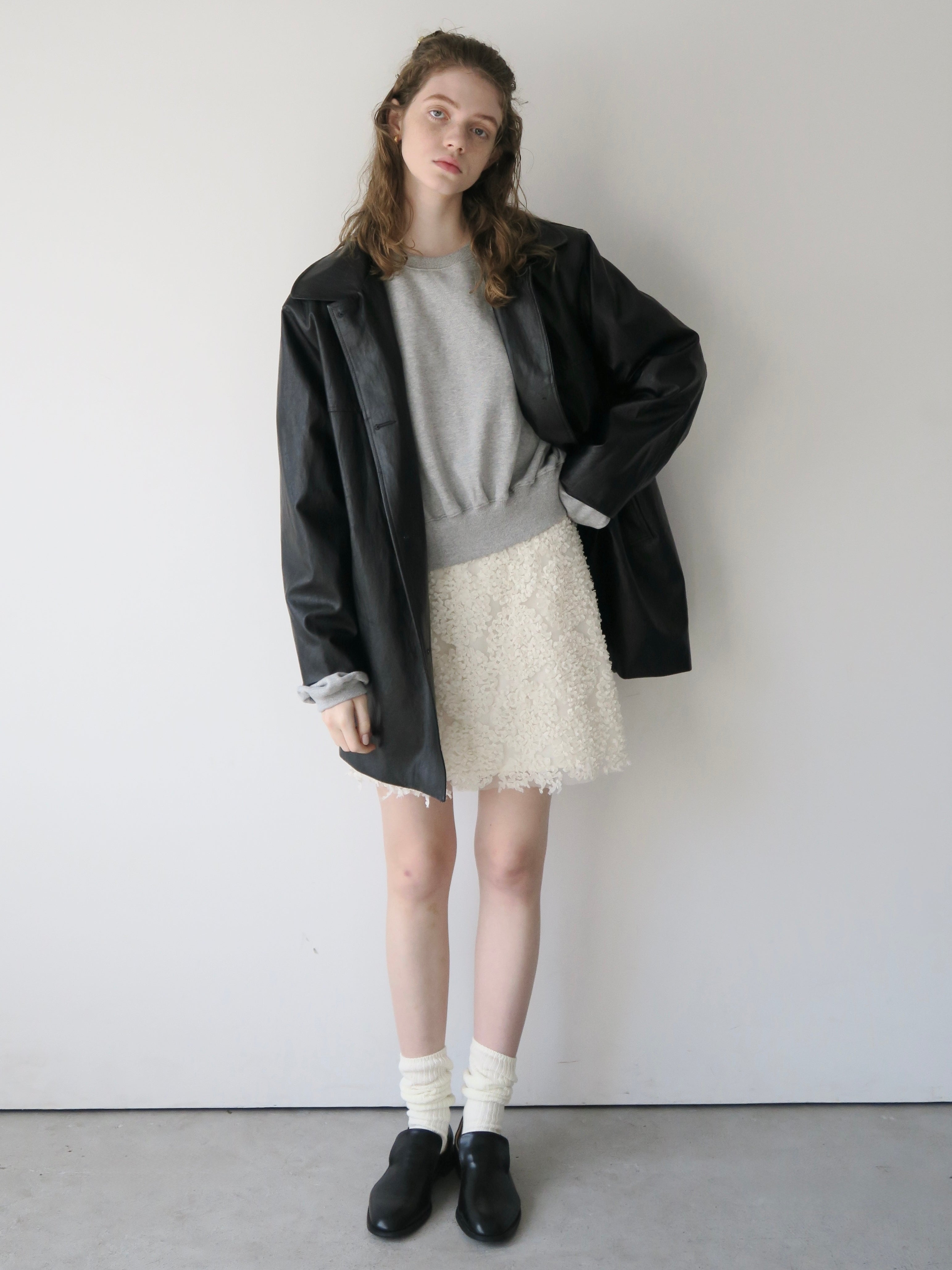 スカート miies miim corsage mini skirt corsage mini skirt – miies miim