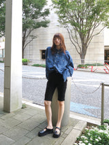 【阪急うめだ本店 POP UP】 denim over shirt