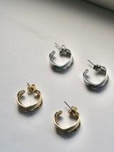hoop pierce
