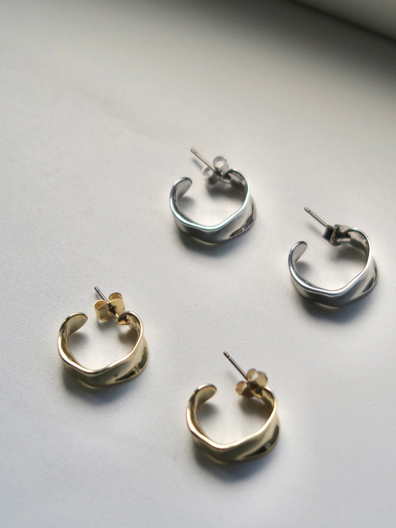 hoop pierce