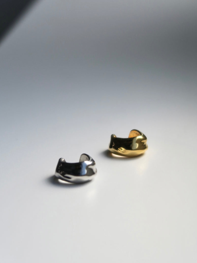 bumpy ear cuff