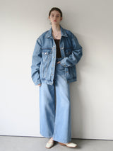 standard denim pants
