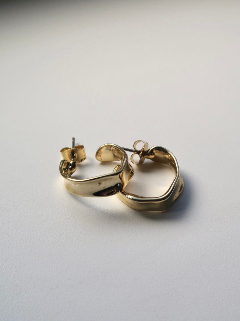 hoop pierce