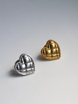 heart quilting pierce
