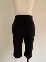 【阪急うめだ本店 POP UP】 
straight biker pants