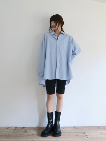 straight biker pants – miies miim 