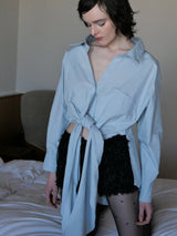 [ SAMPLE SALE ]Soft Shaggy Shorts