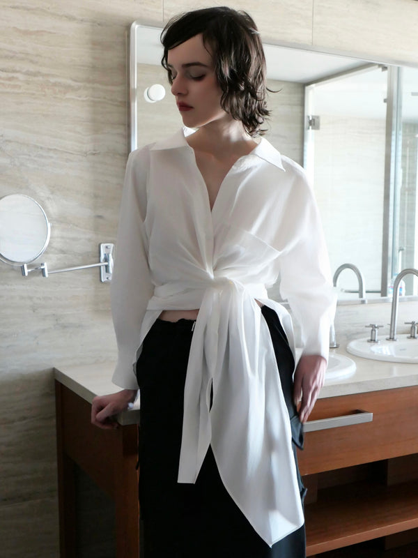 miies miim シャツ tops – miies miim