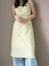 LITTLE FLOWER CASUAL DRESS