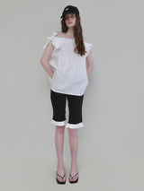 fairy ribbon blouse