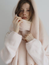 angora over knit