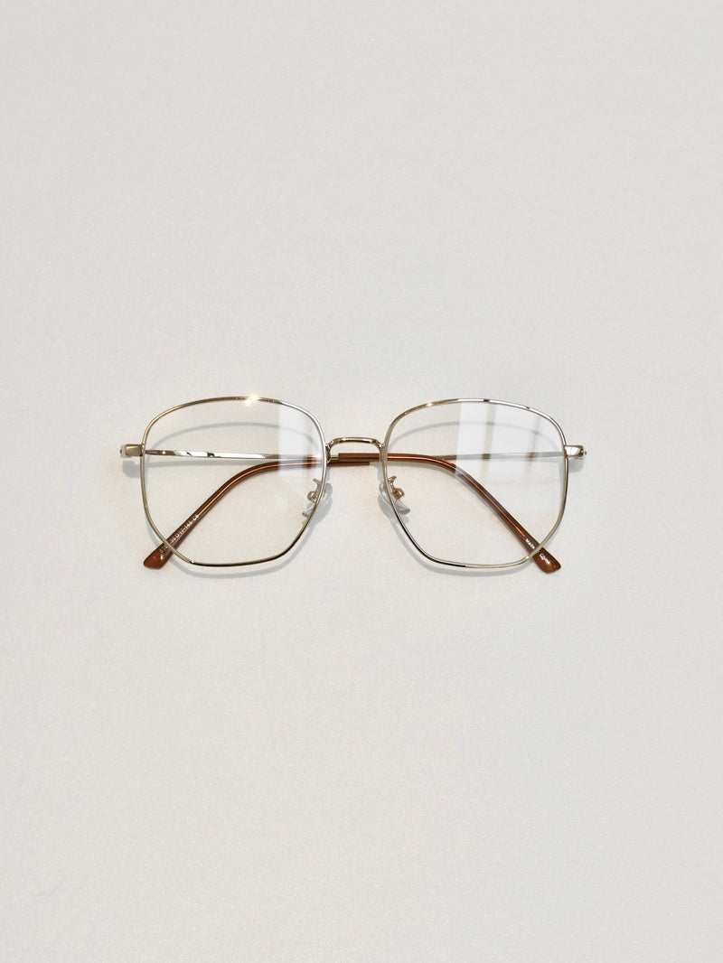 daily square glasses