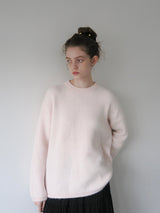 angora over knit