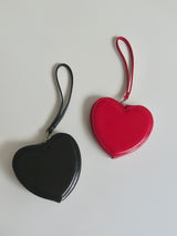 heart mini pouch