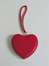heart mini pouch