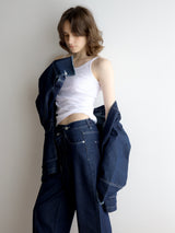essential rib camisole