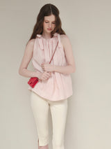 fairy ribbon blouse