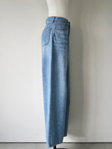 standard denim pants