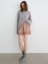 [ sample sale ] angora over knit