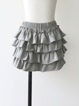 FRILL MINI SCORT
