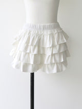 FRILL MINI SCORT