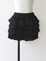 FRILL MINI SCORT