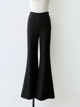 semi flare pants