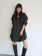 【阪急うめだ本店 POP UP】 denim over shirt