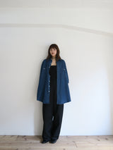 【阪急うめだ本店 POP UP】 denim over shirt