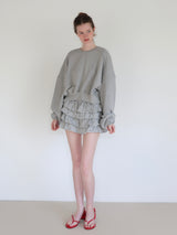 FRILL MINI SCORT