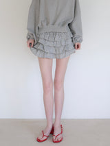 FRILL MINI SCORT