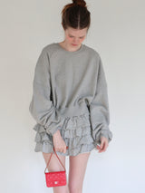 FRILL MINI SCORT